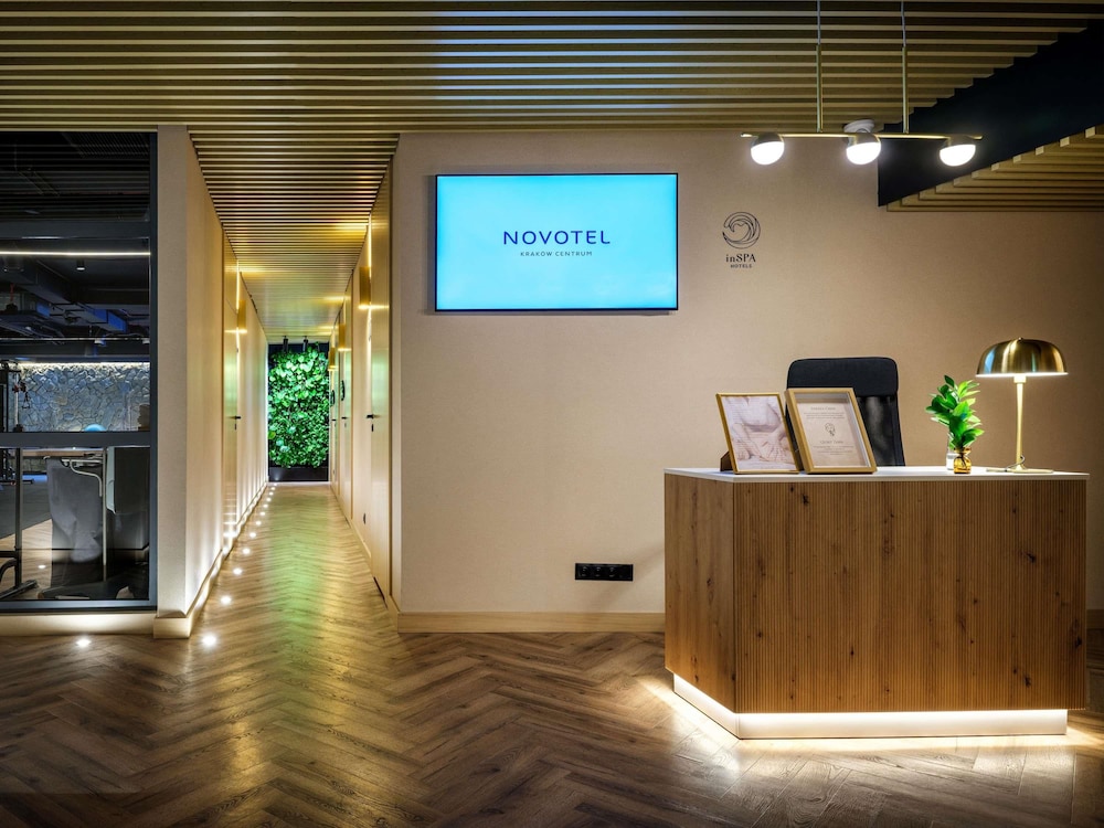 Novotel Krakow Centrum 7/81