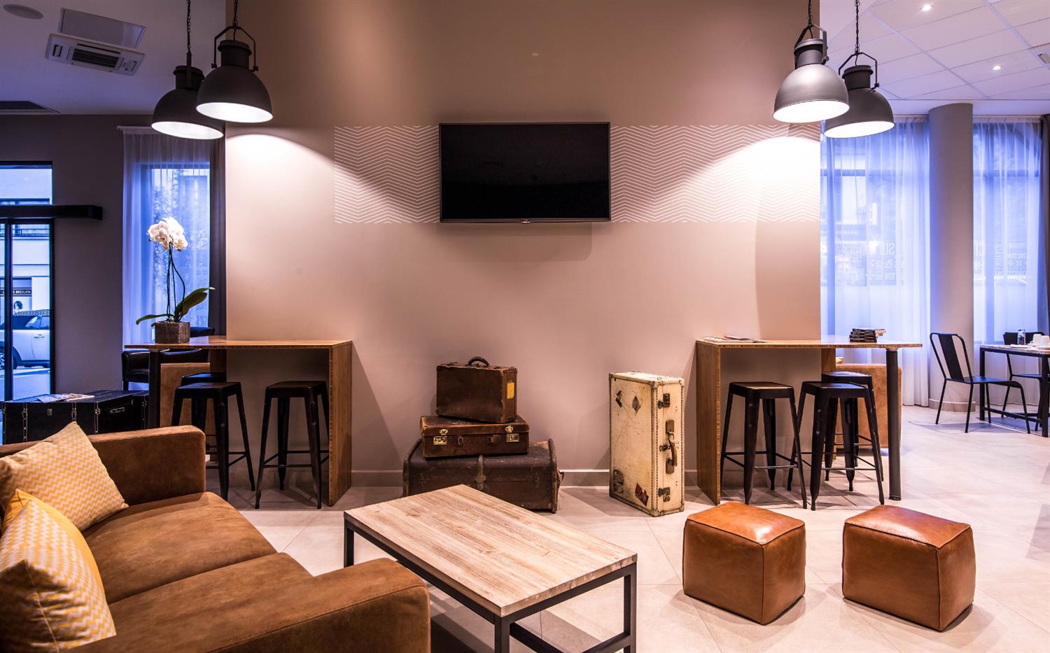 Best Western Plus Suitcase Paris La Defense 16/23