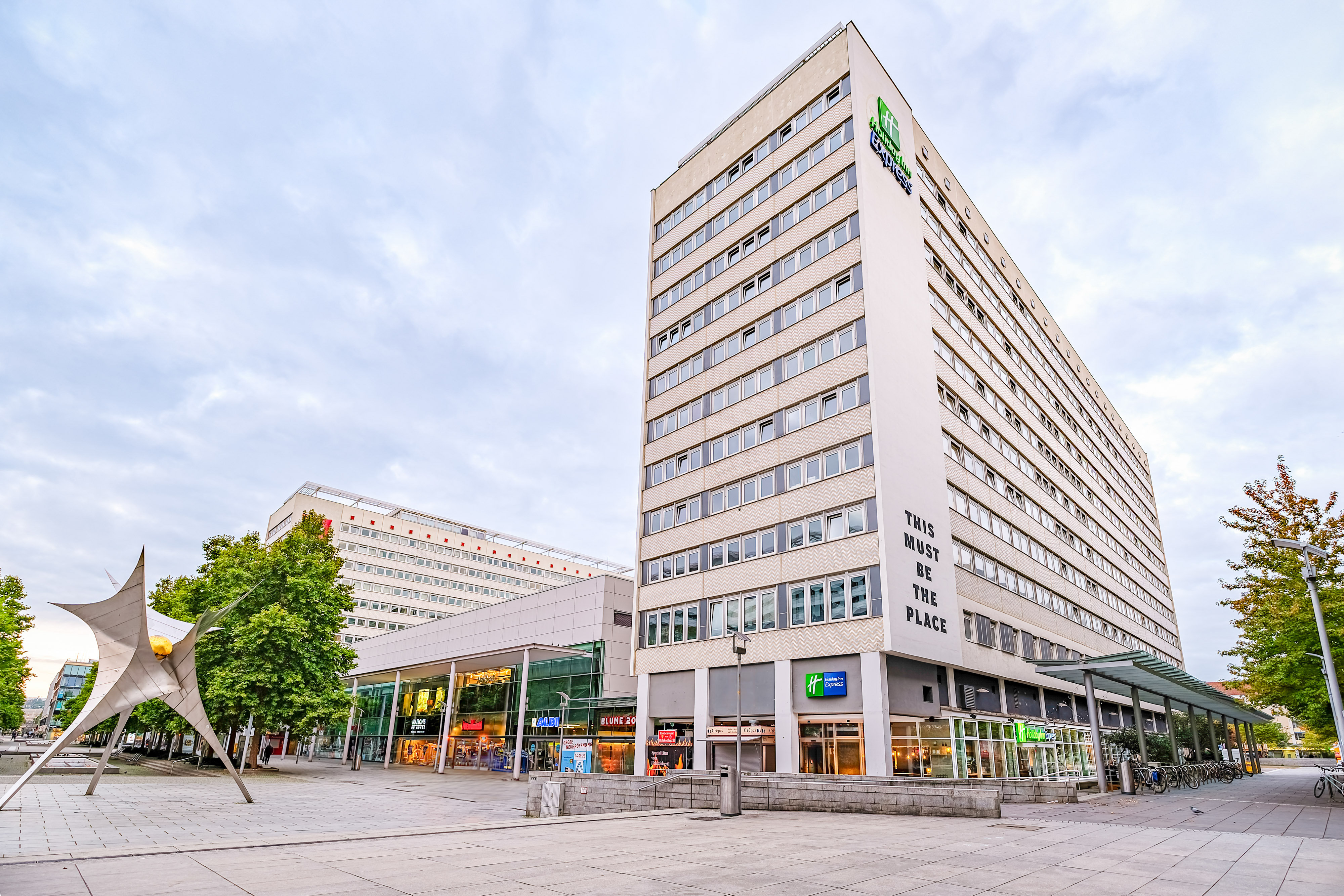 Holiday Inn Express Dresden Zentrum, an IHG Hotel 45/55