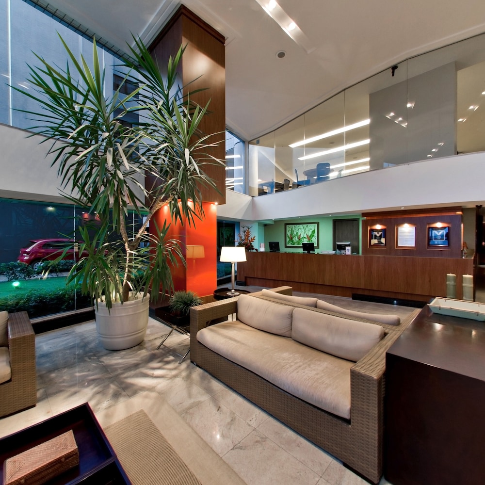 Bourbon Fortaleza Hotel photo4
