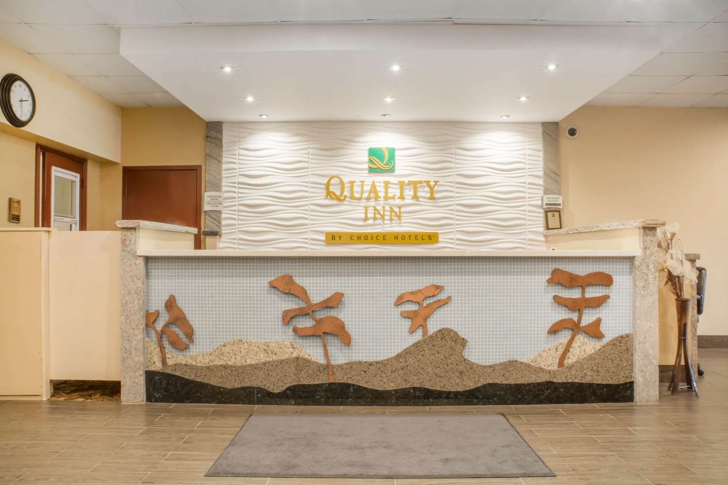 Quality Inn Bracebridge, On 1/22