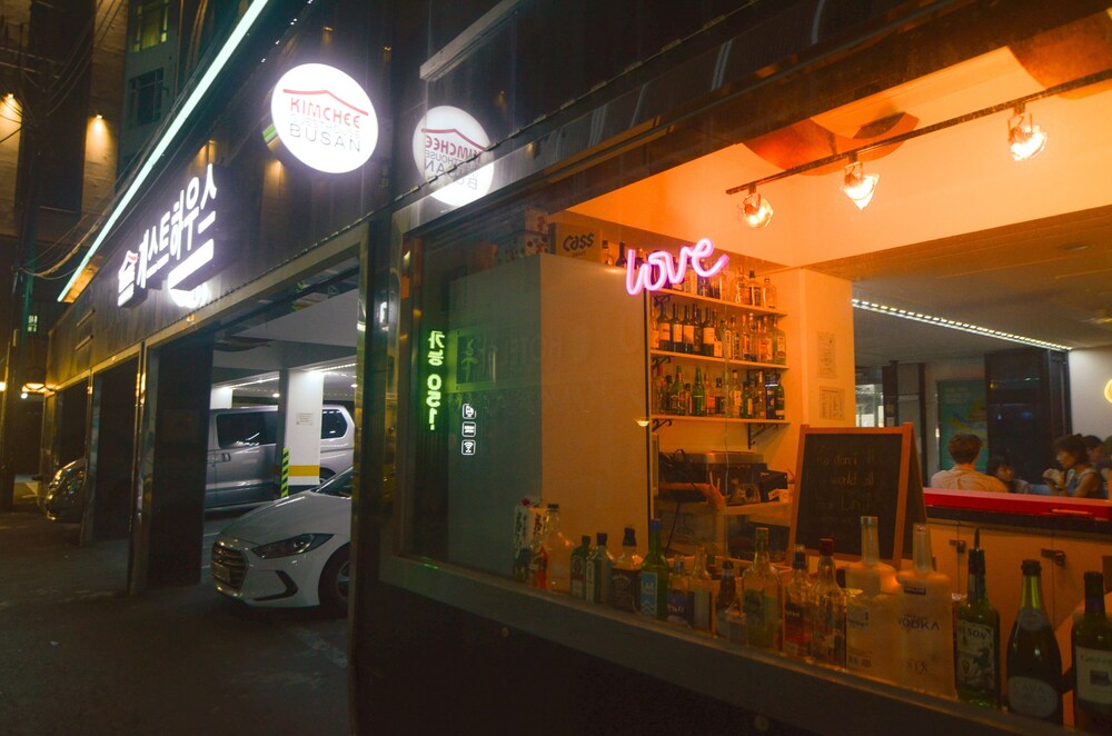 Kimchee Busan Downtown Guesthouse 3/51