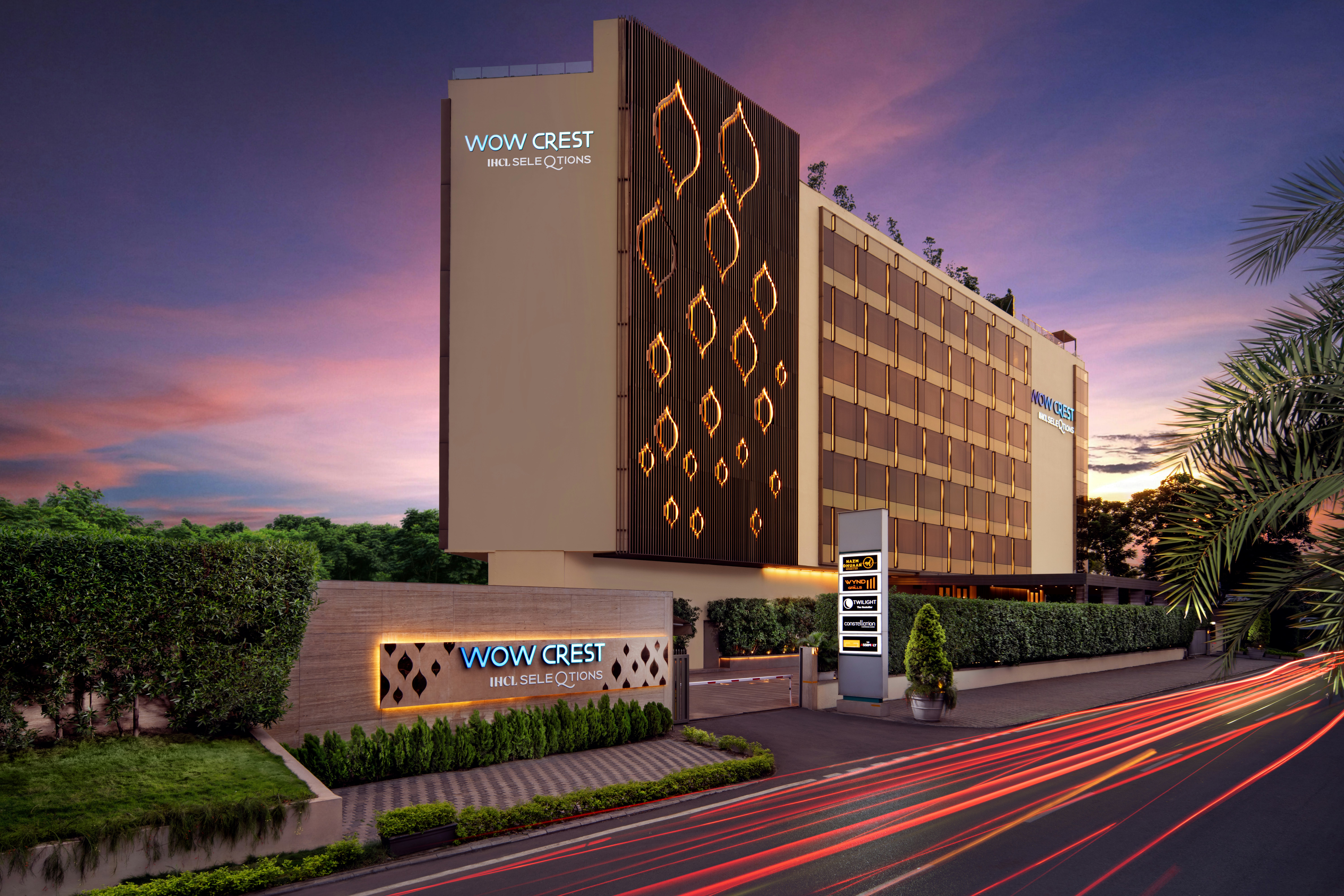 WOW Crest Indore - IHCL SeleQtions 1/48