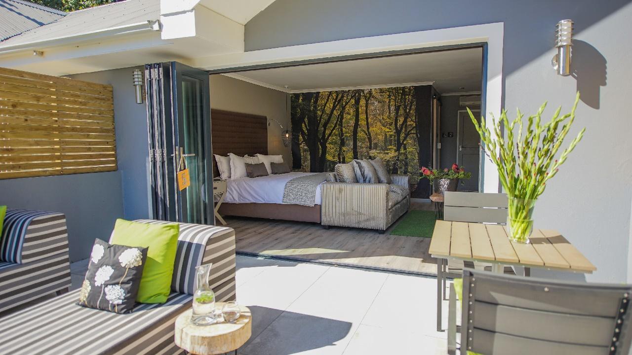 Luxury, Suite, King Bed