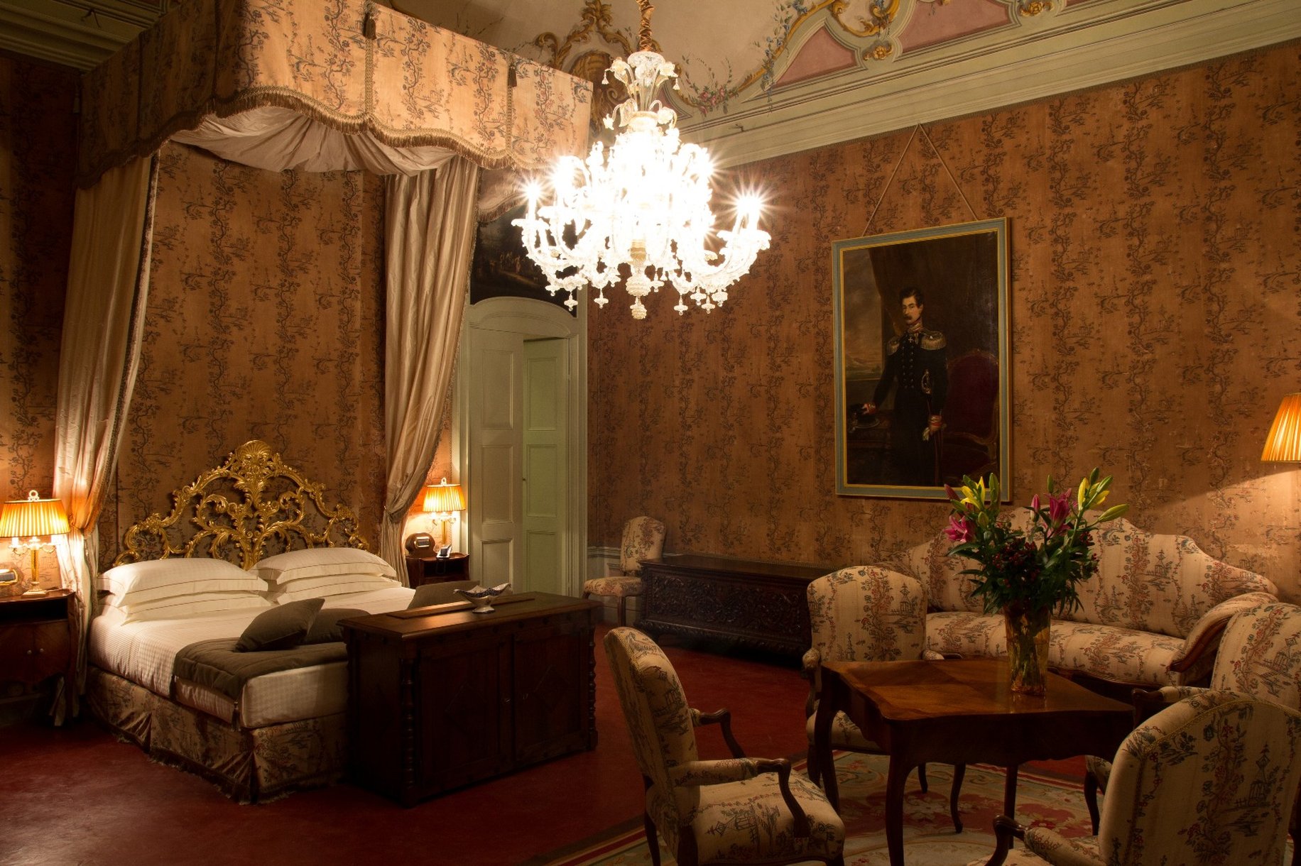 Castello di Guarene Relais and Chateaux 26/44