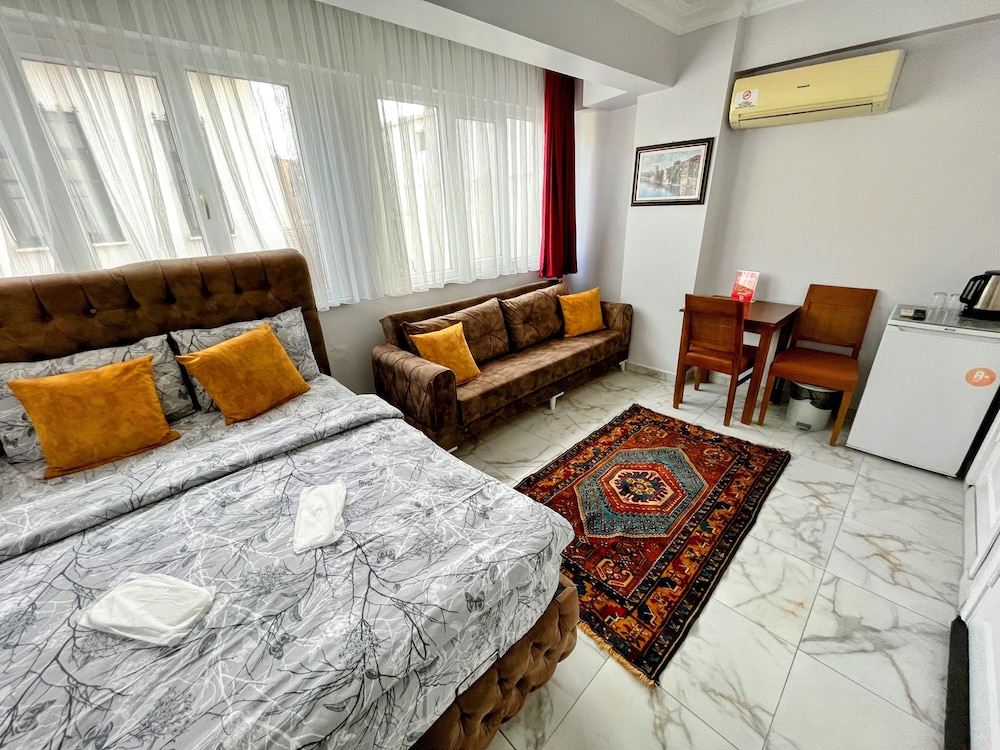Pembe Apart Hotel 22/36