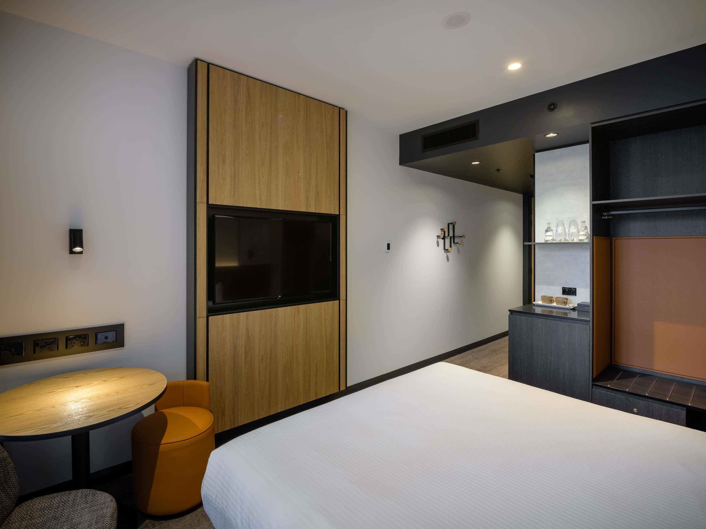 غرفة كلاسيكية بسرير مزدوج، Movenpick Hotel Hobart 2/4