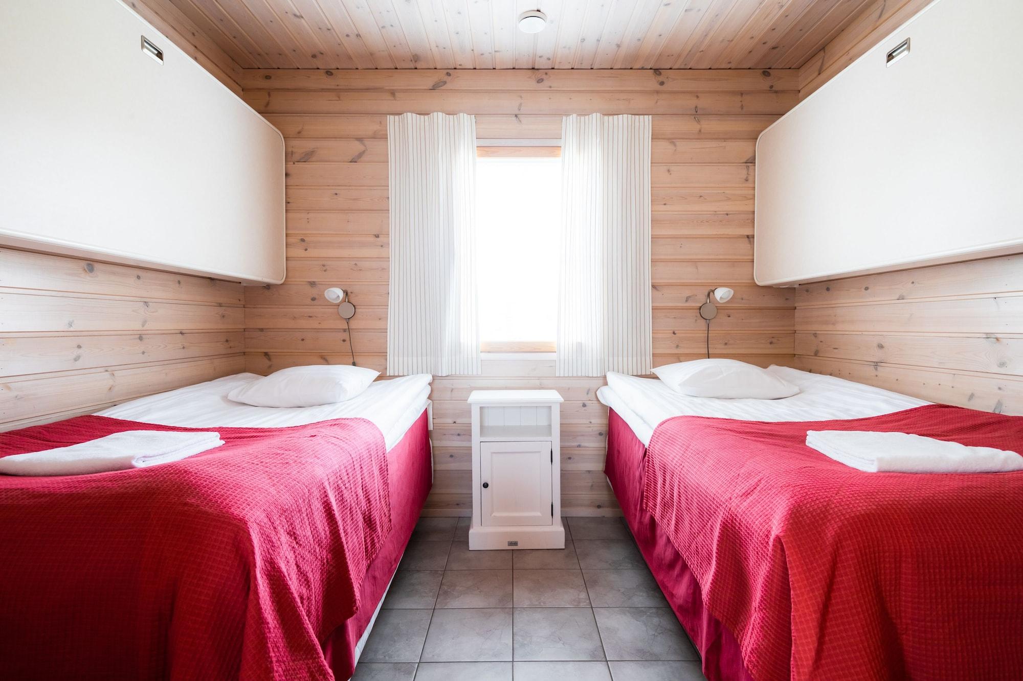 2 Bedrooms, Superior, Chalet, Sauna