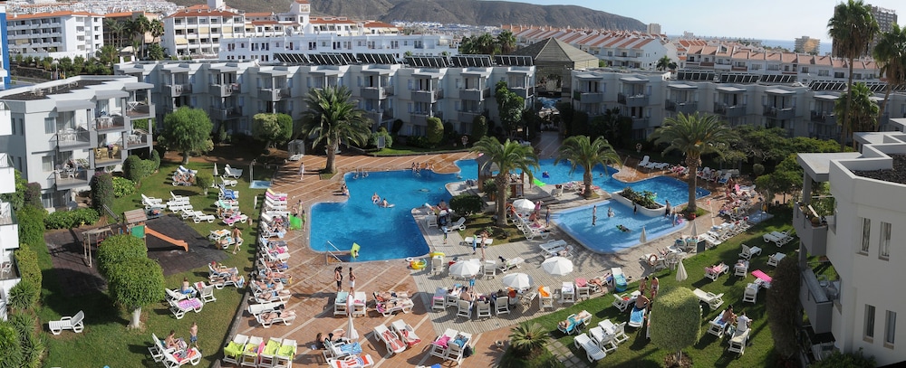 Apartamentos Hg Tenerife Sur 3/50