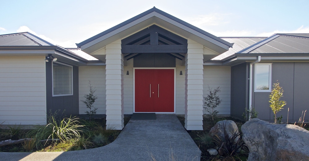 Tongariro Suites in Horopito
