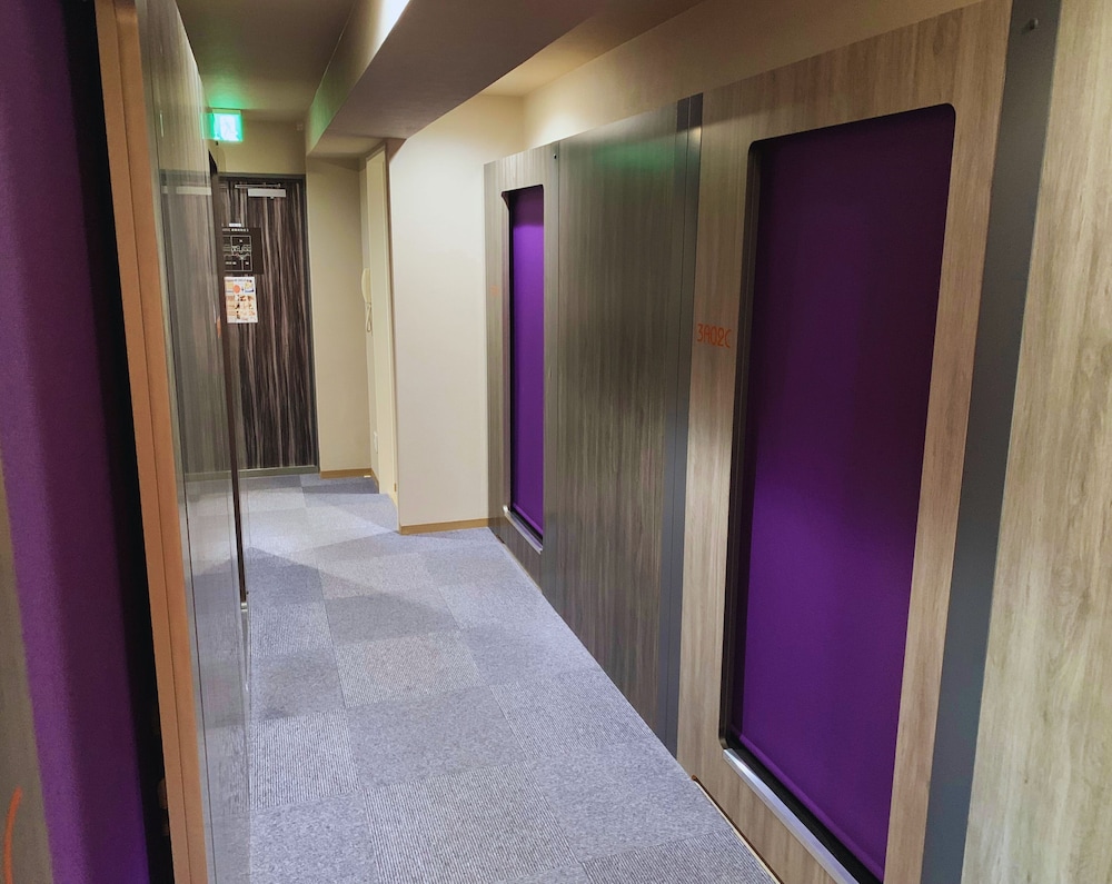 Beagle Tokyo Hostel And Apartments 22/50