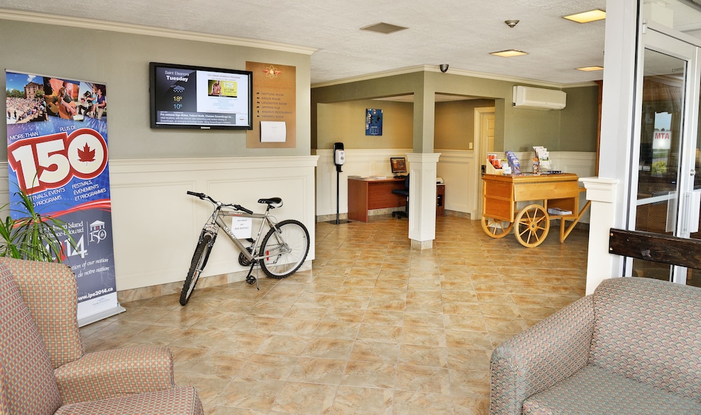 Slemon Park Hotel & Conference Centre 15/35