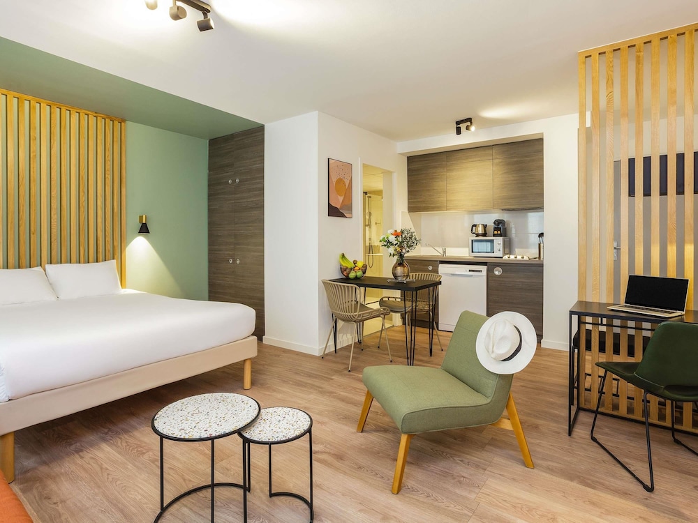 Aparthotel Adagio Montpellier Centre Comedie photo5