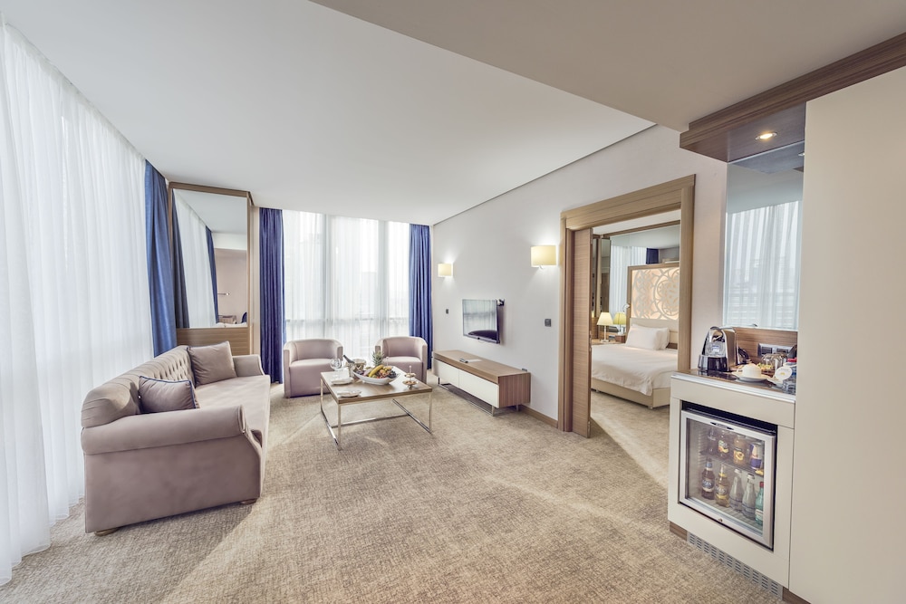 Downtown Ankara Hotel 30/44