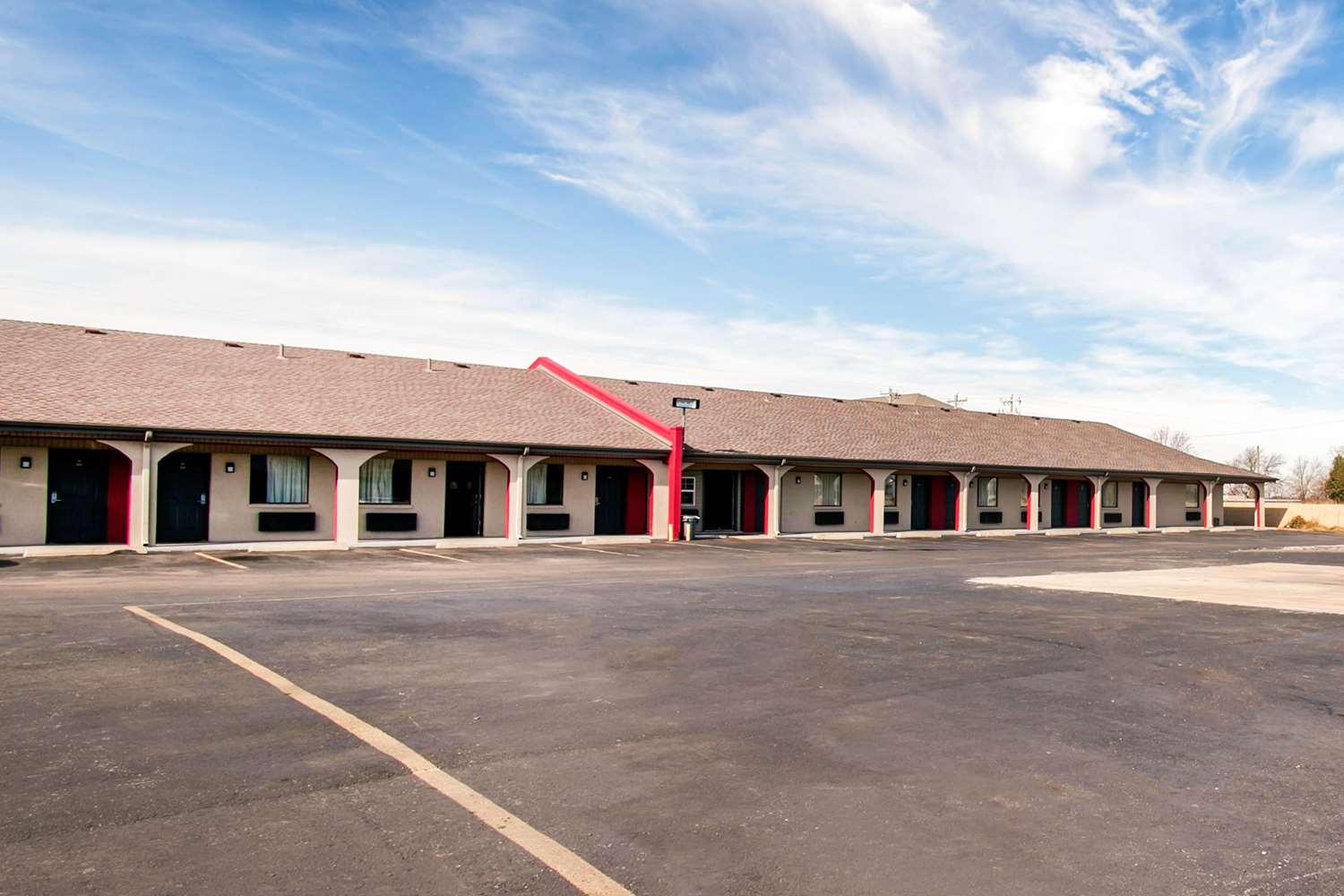 Rodeway Inn Pauls Valley 31/31