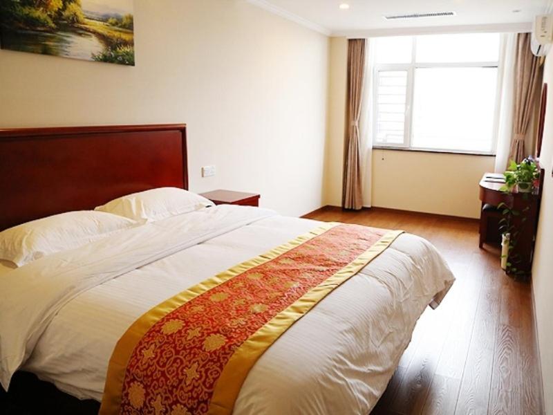 GreenTree Inn HeiBei Tangshan Nanhujindi Business Hotel 9/52