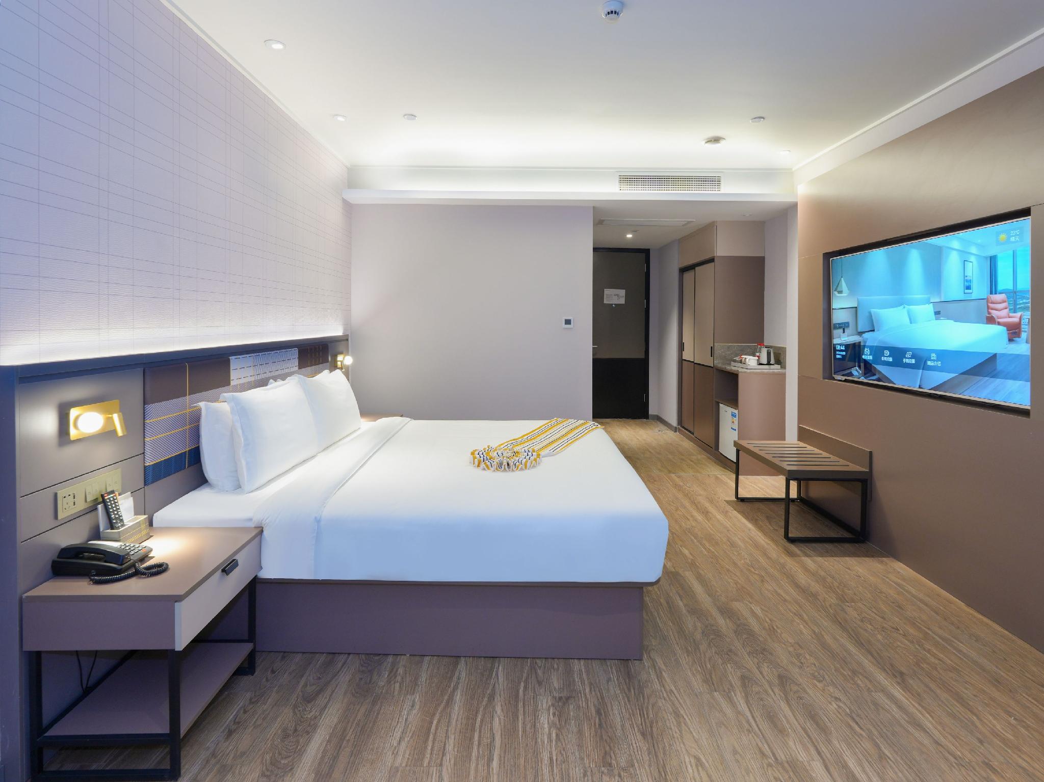 Homeinn Plus (Suzhou Hi-Tech City Store) 26/37
