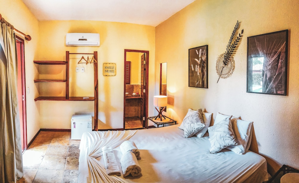 Tower, Superior, 1 Double and 1 Single Bed, Private Bathroom