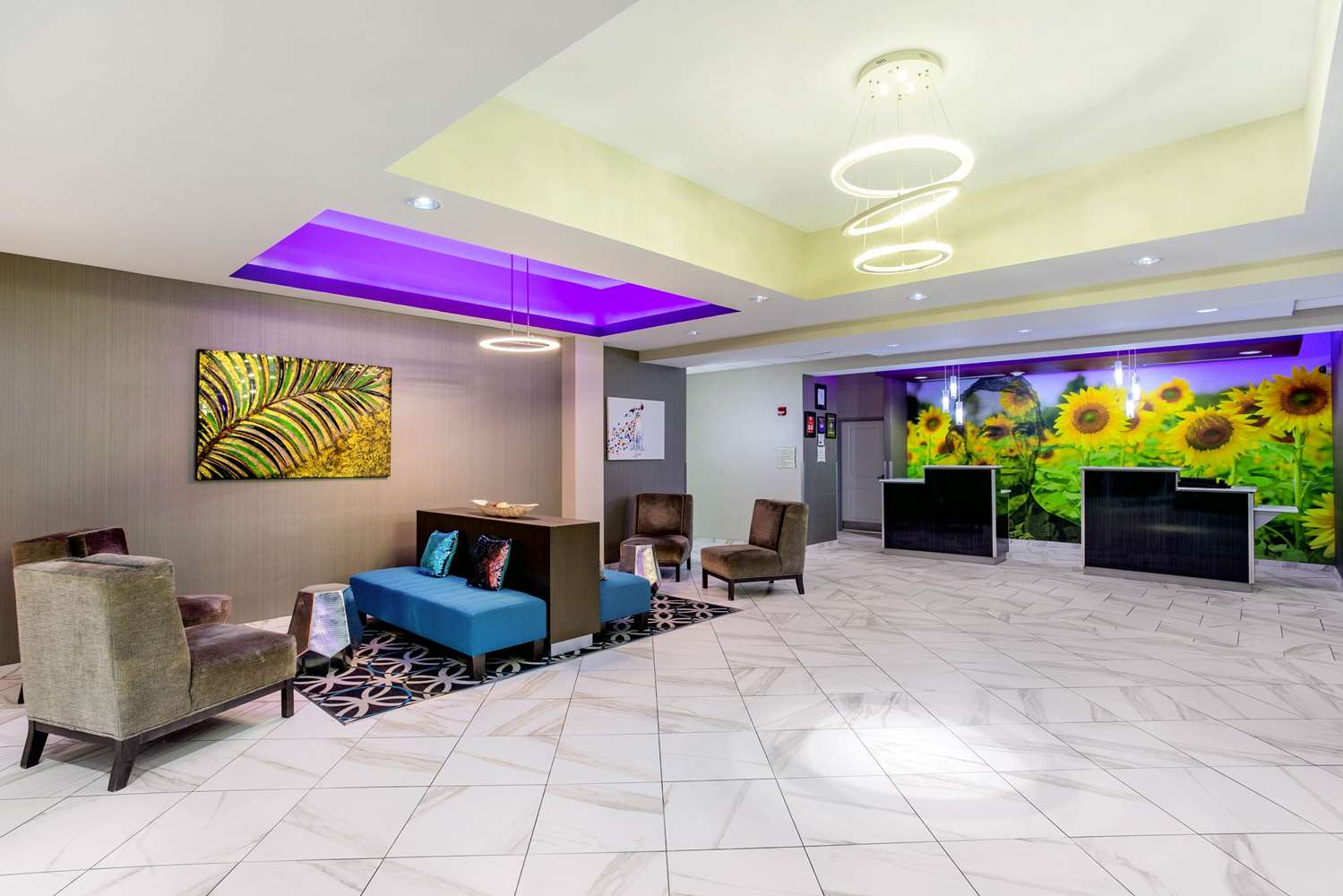 La Quinta Inn And Suites By Wyndham Springfield IL 15/63