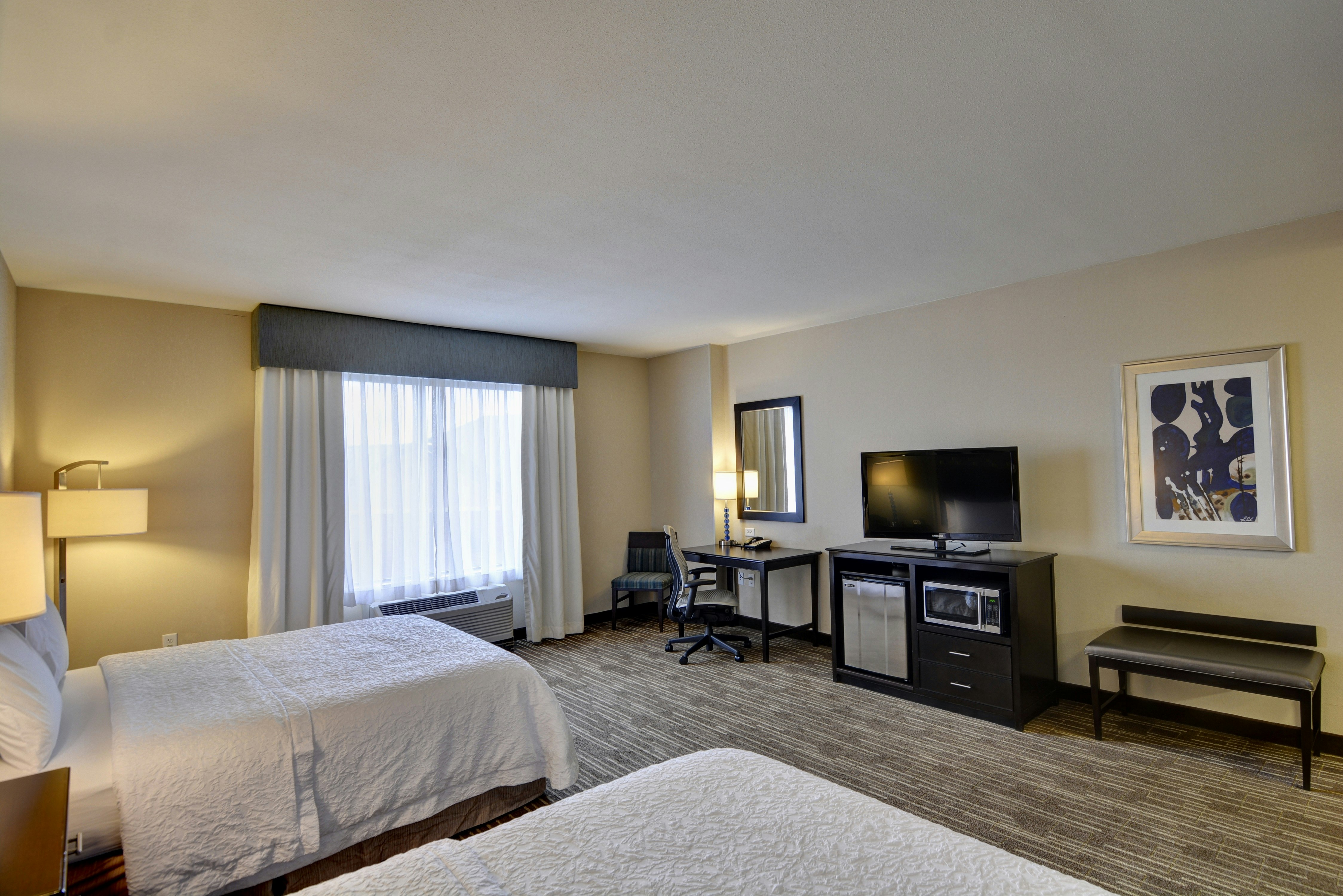 Room, 2 Queen Beds, Accessible