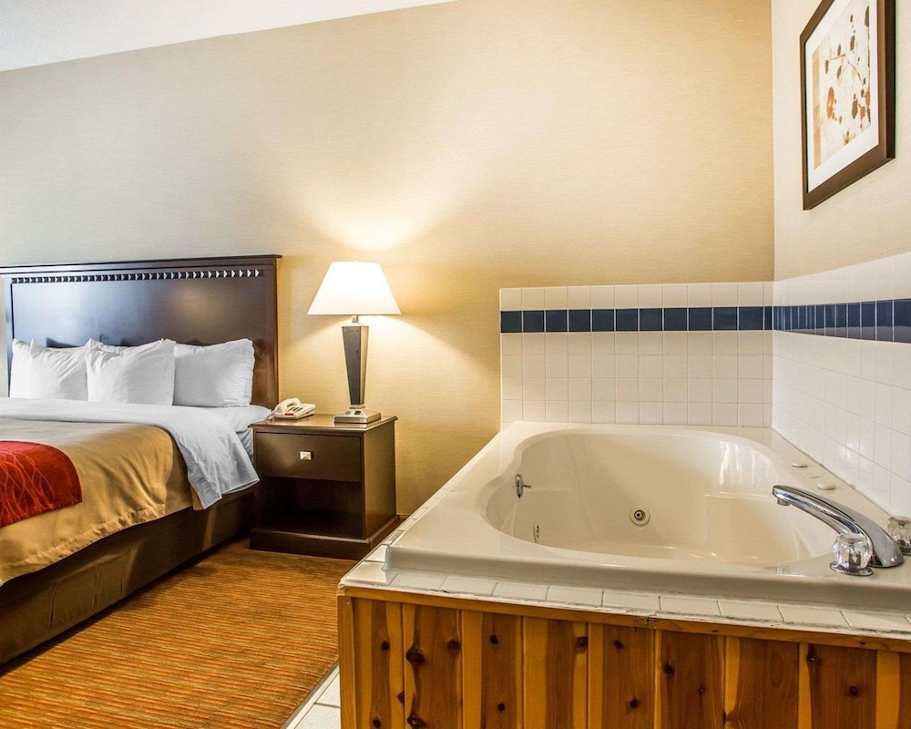 Quality Inn Greenville North 7/40
