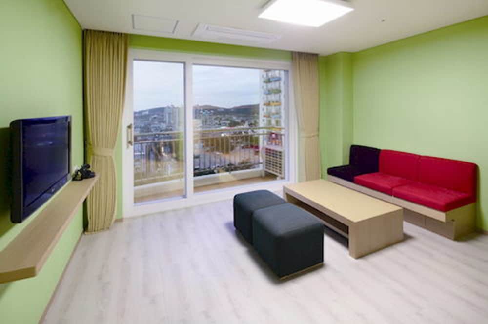 Hanwha Resort Daecheon Paros 30/50