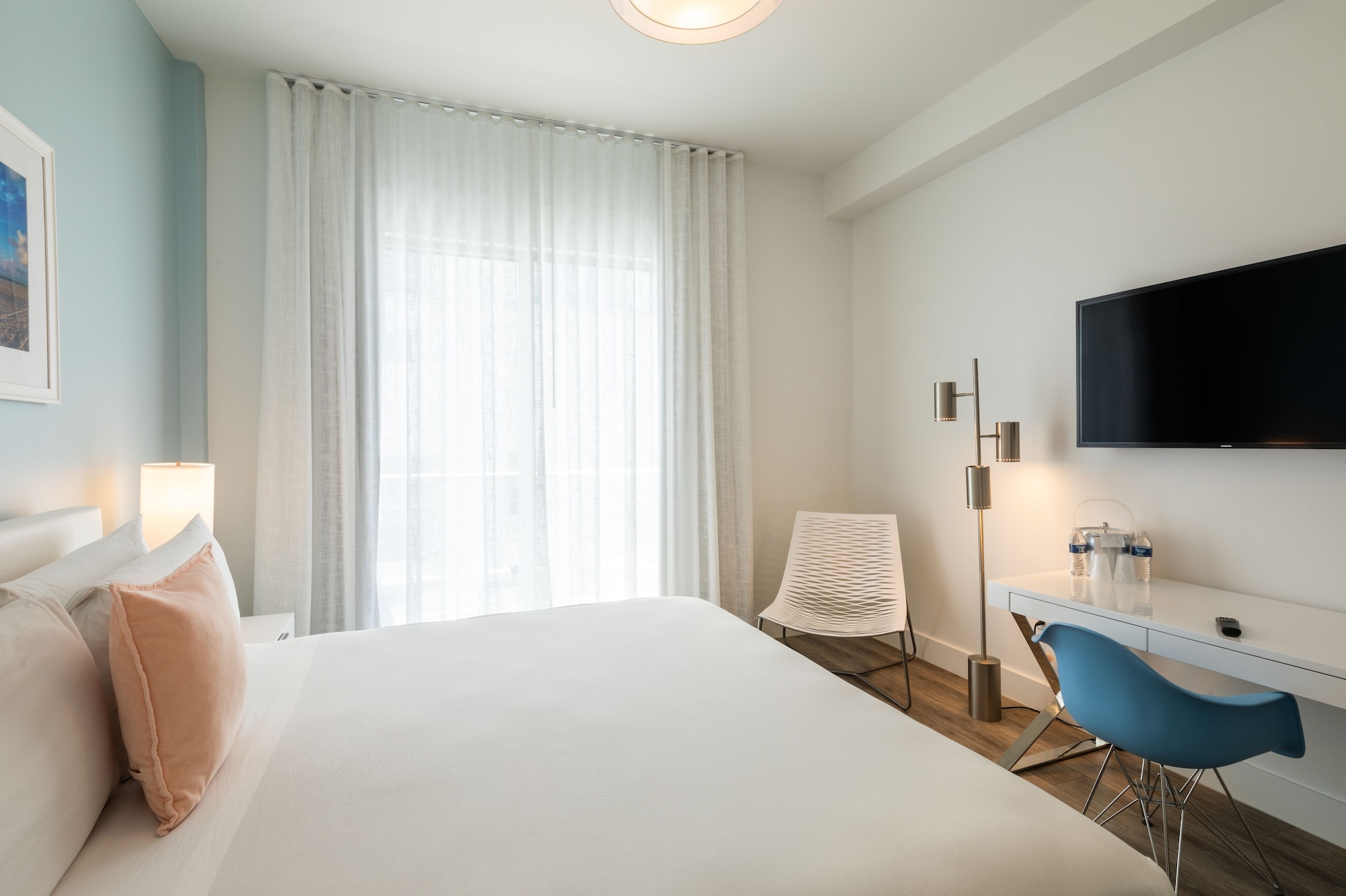 DELUXE, VILLA, KING BED