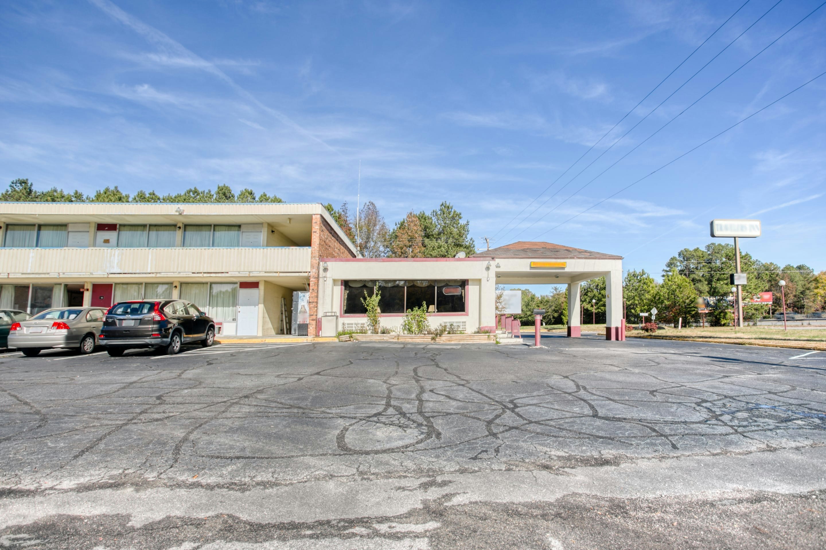 Travelers Inn By OYO, Templeton VA 37/42