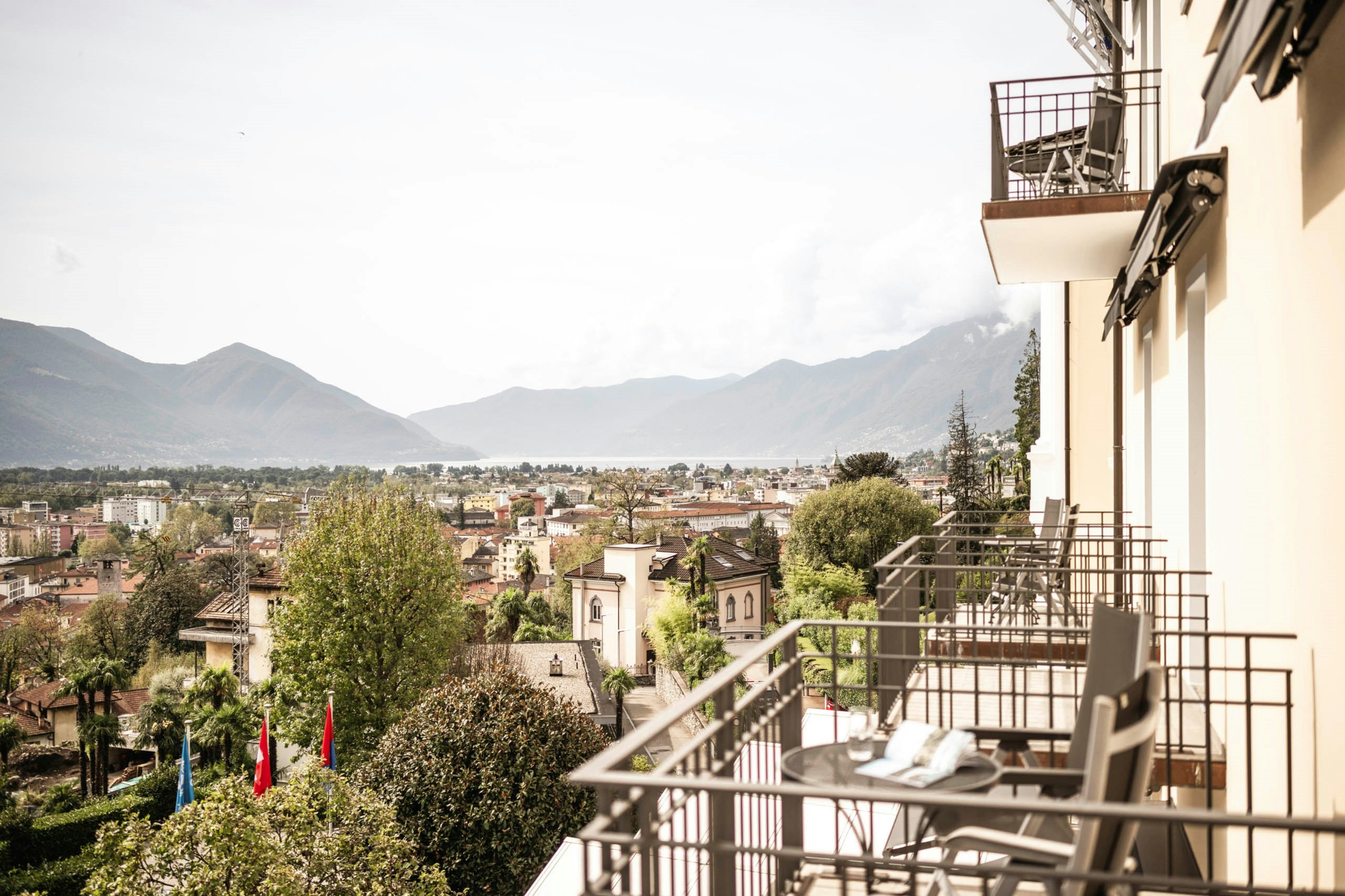 Hotel Belvedere Locarno 30/33