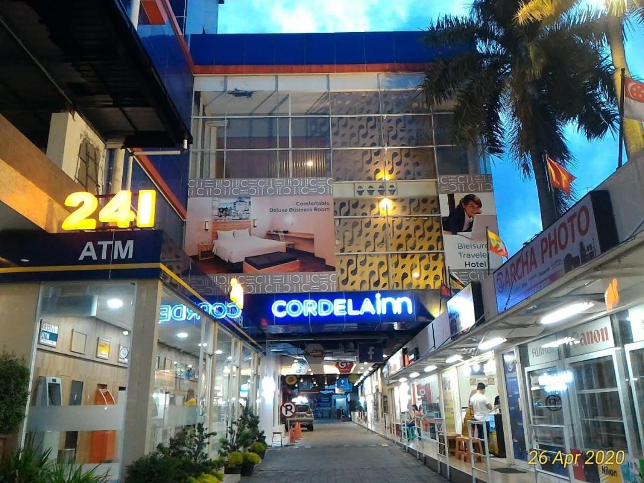 Cordela Inn Millennium Medan 1/48