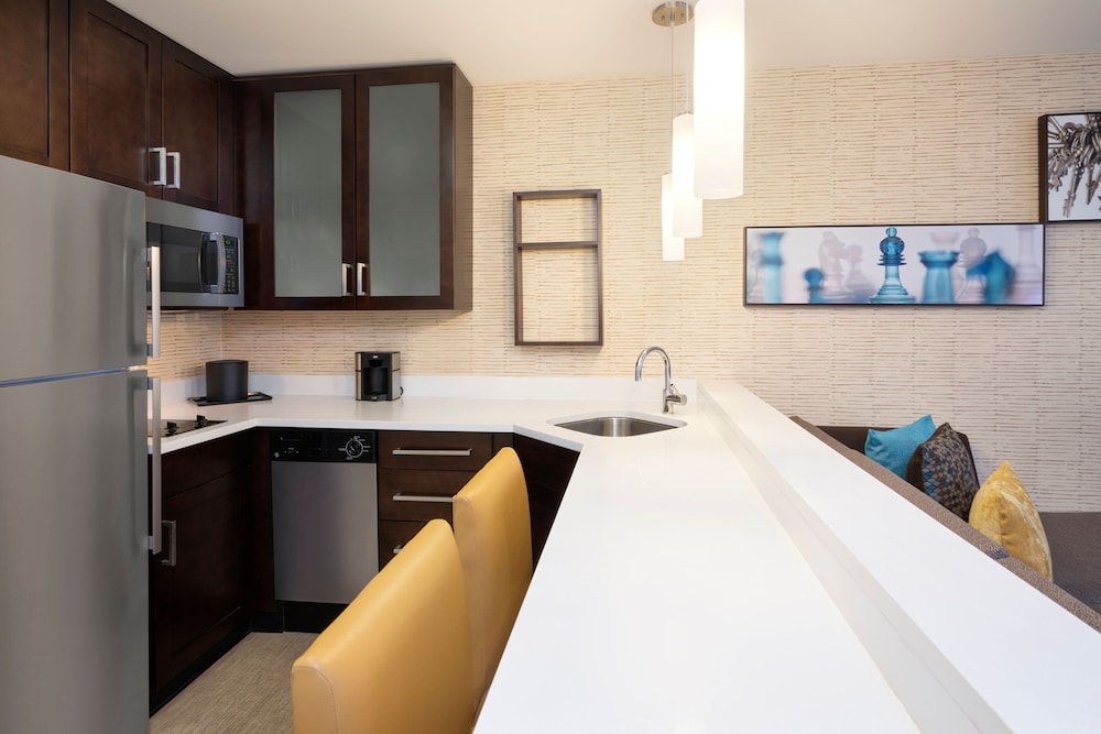 استوديو بسرير كينج مع أريكة، Residence Inn By Marriott Boston Bridgewater 2/4