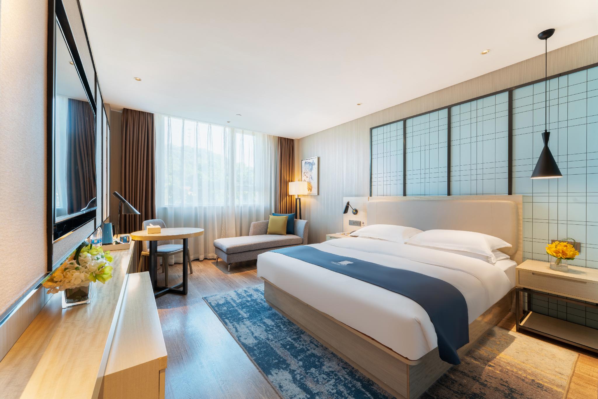 Echarm Hotel( Guangzhou Shiqiao Metro Station Zuanhui Square), Guangzhou 26/53
