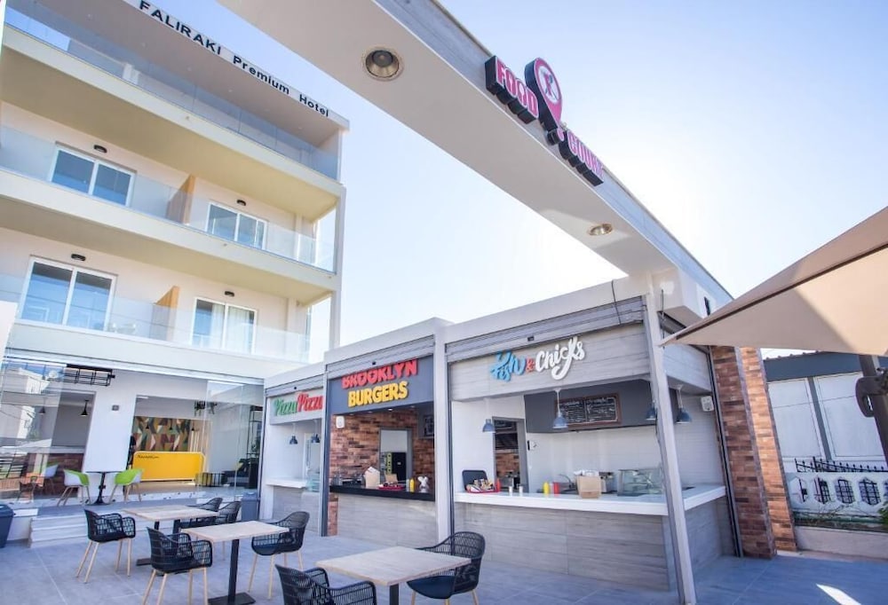 Faliraki优选酒店(Faliraki Premium Hotel) 图片1