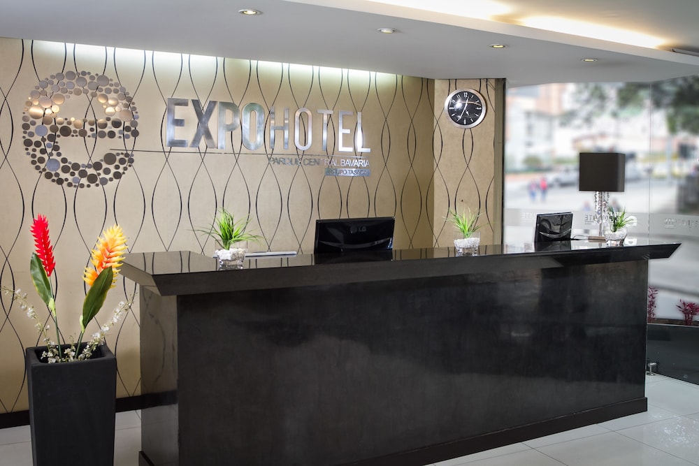 Hotel City Bog Expo Museo 4/54