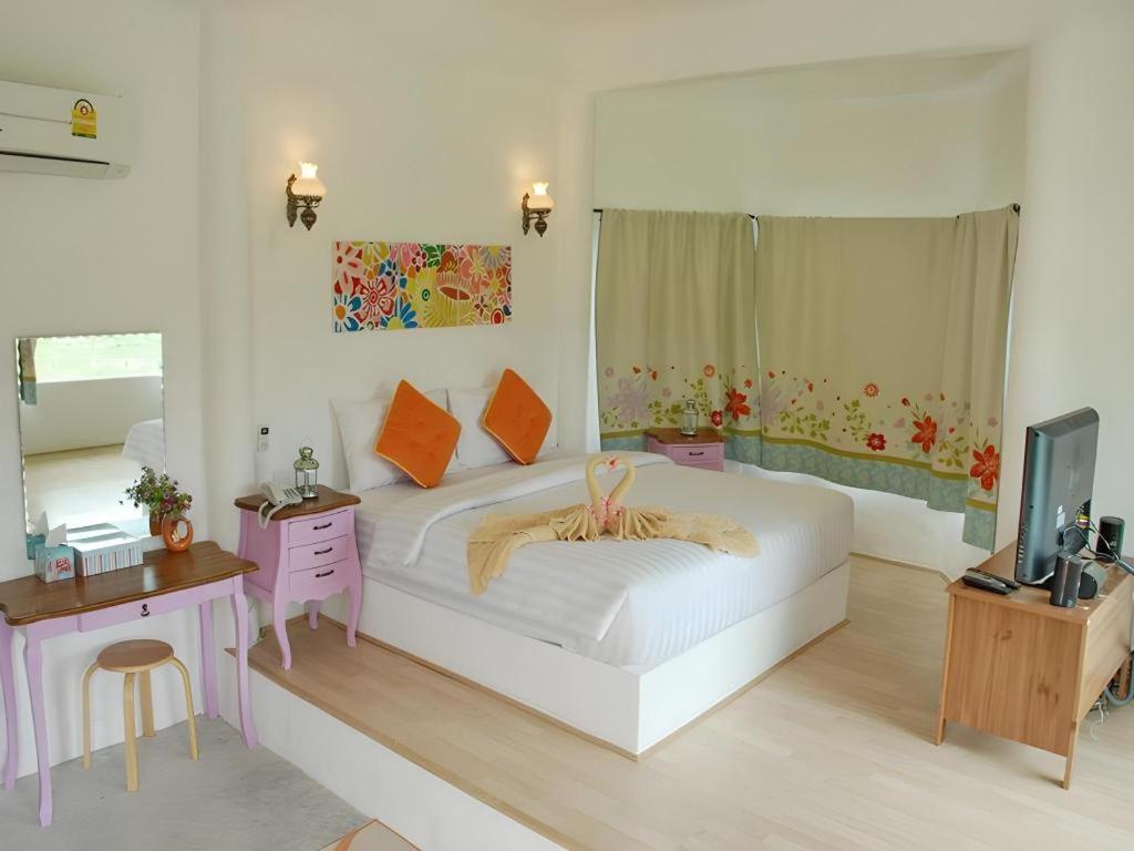 Rak Na Suan Pueng Resort 15/77