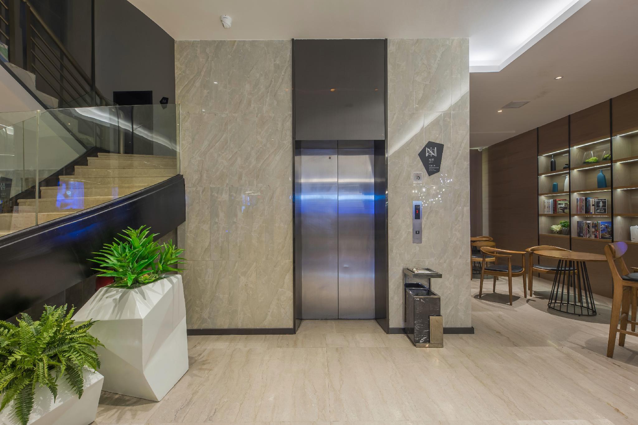 Echarm Hotel (Taihe Central Plaza Pedestrian Street store) 20/27