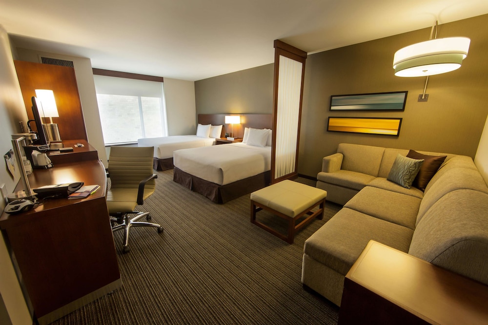 Room, 2 Queen Beds, Sofa