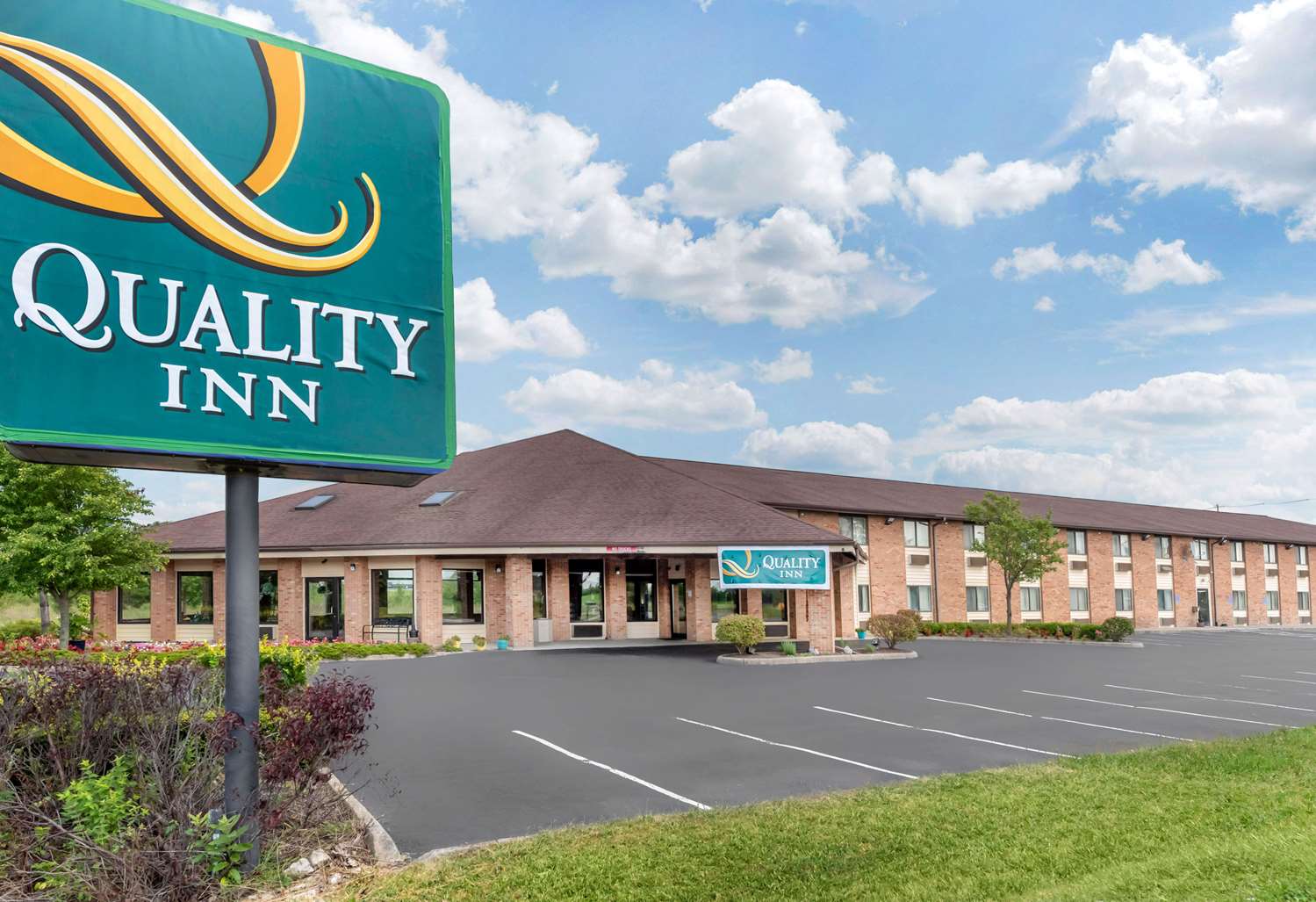 Quality Inn Washington Court House 37/37