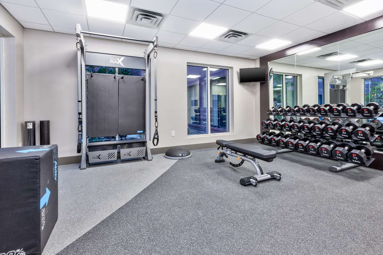 sport facilities