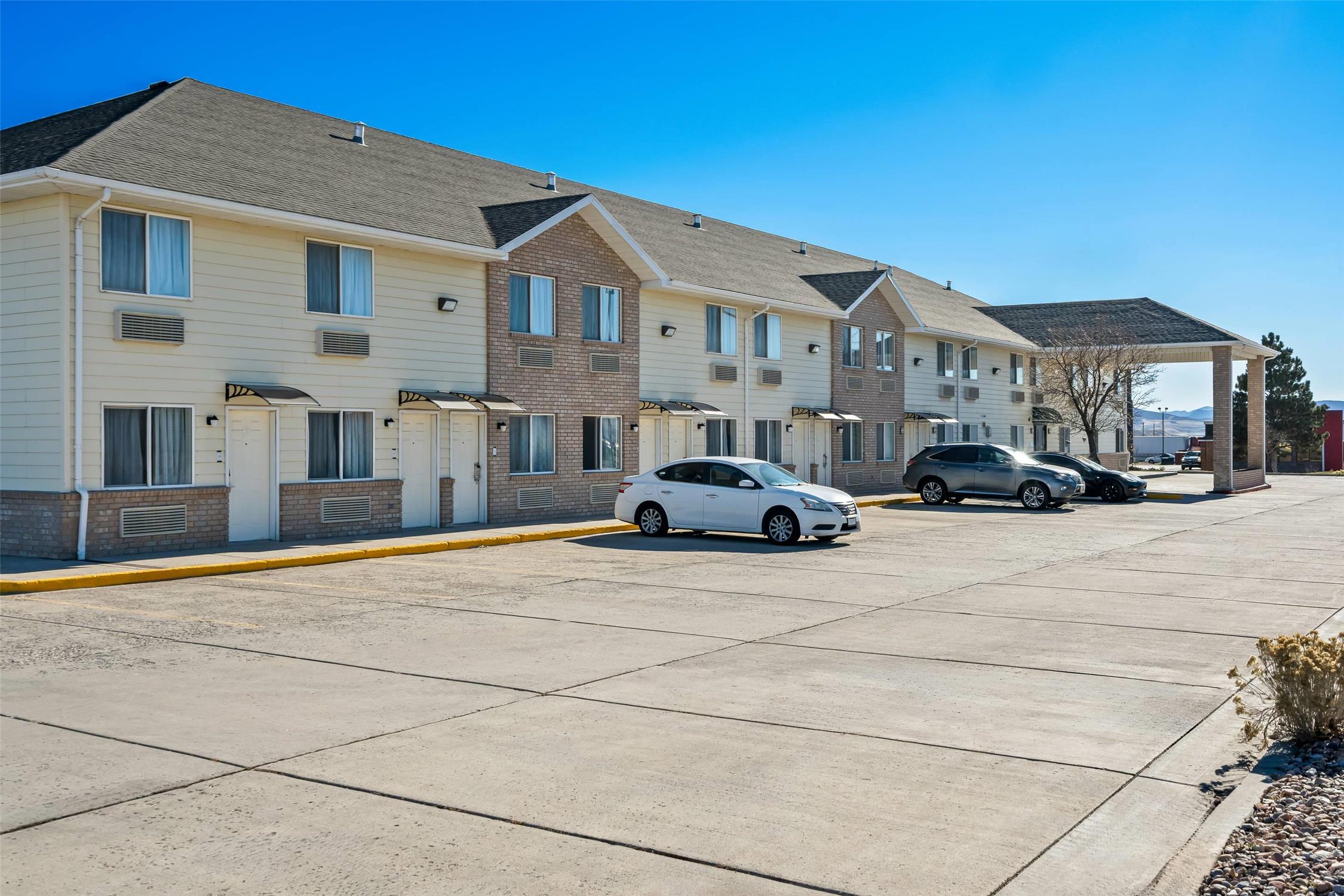 Quality Inn Beaver I-15 26/30