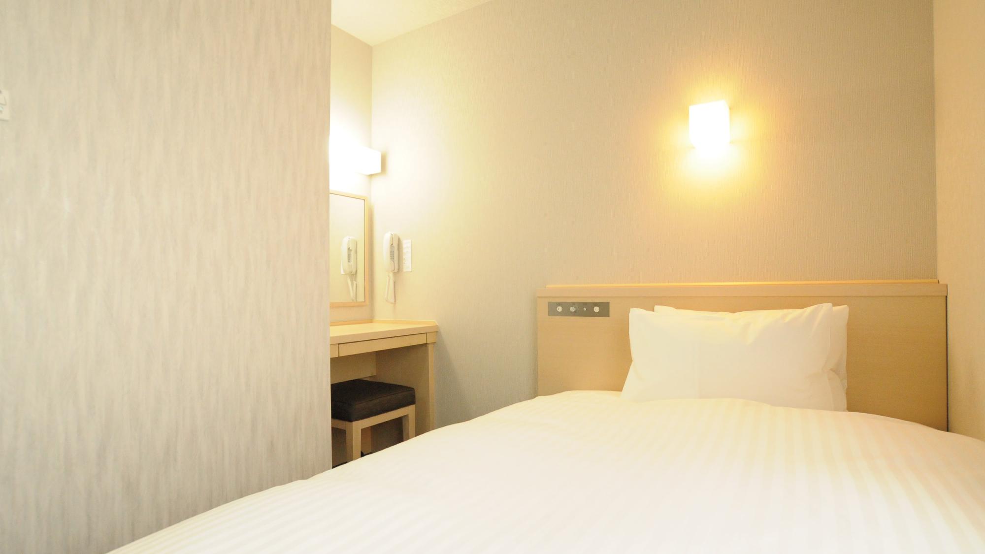 Semi Room, Superior, Semi Double Bed