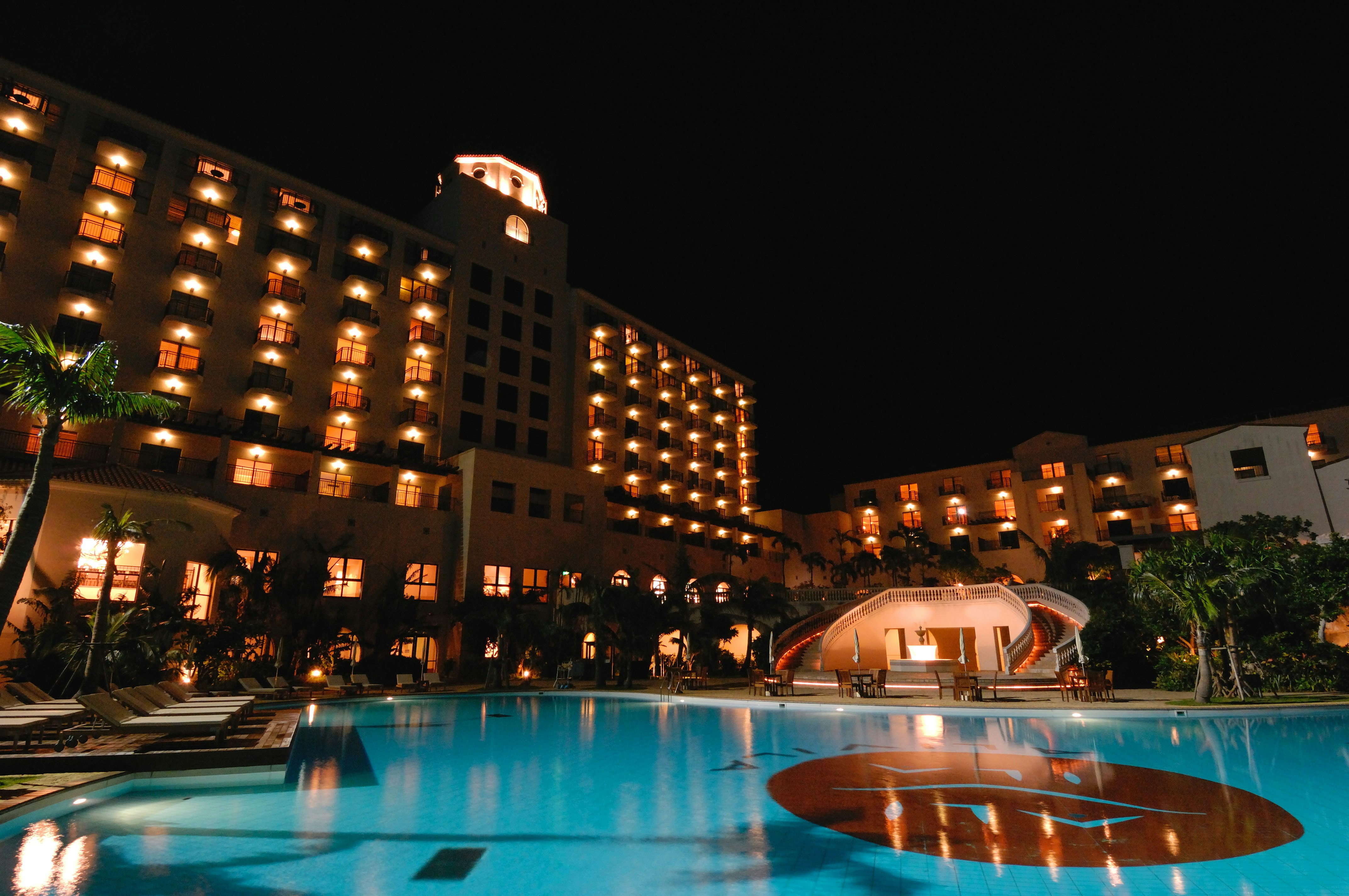 Hotel Nikko Alivila Yomitan Resort Okinawa in YOMITAN - OKINAWA PREFECTURE