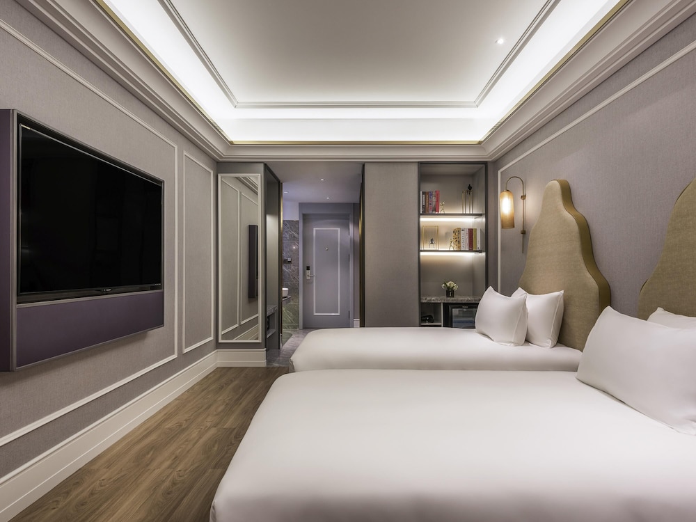 Mercure Shanghai Jiuting 15/46