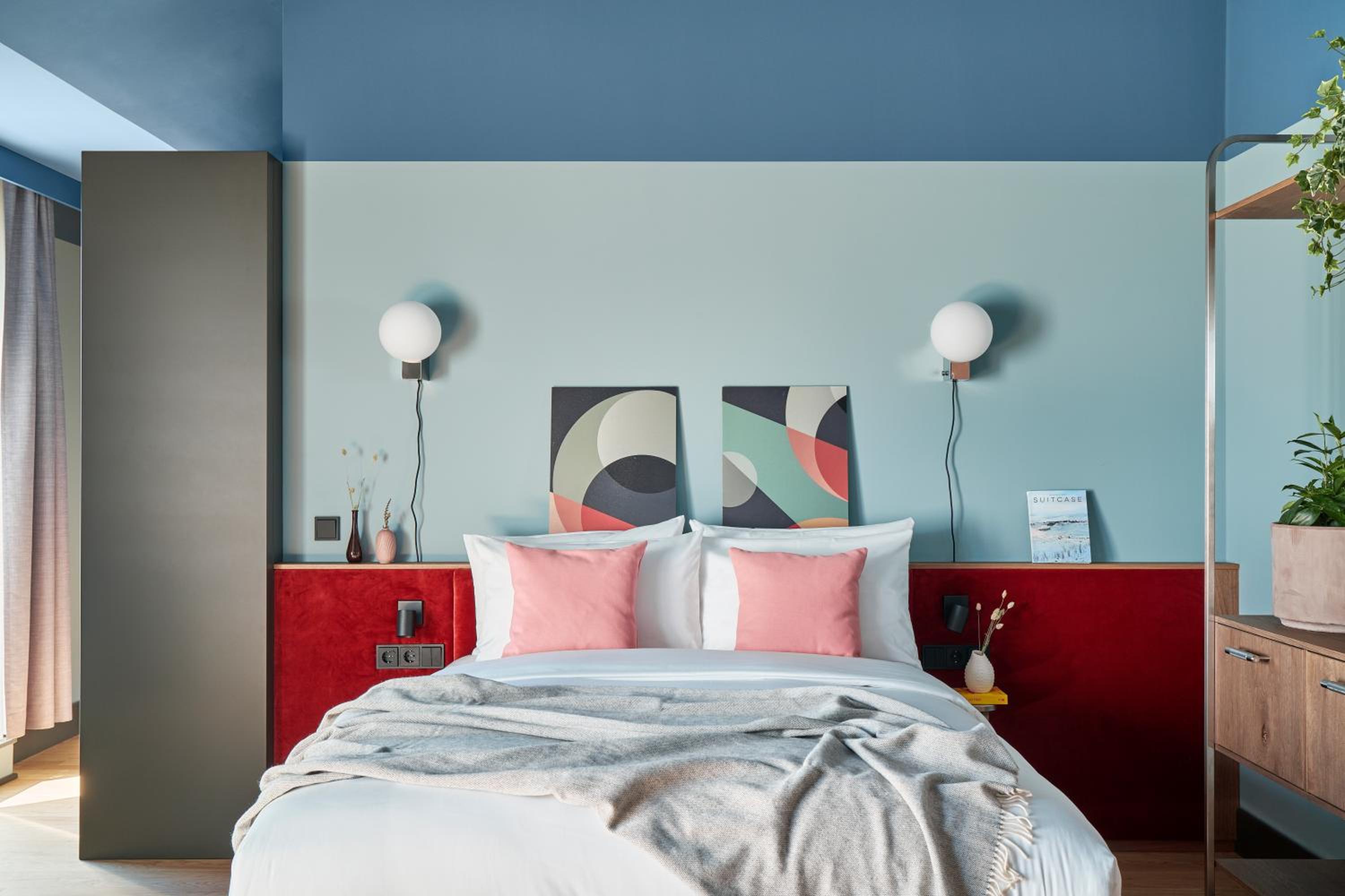Suite, King Bed, Panoramic View, Terrace