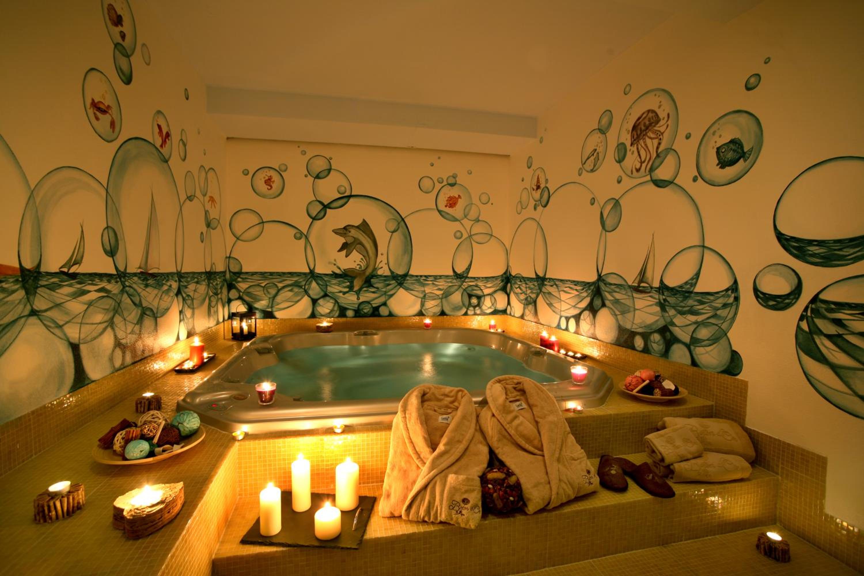 Hotel Boton D'Or & Wellness 19/24