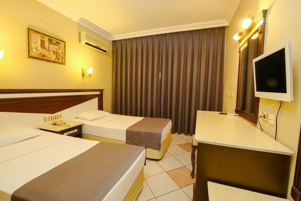 CLUB SELEN HOTEL 17/50