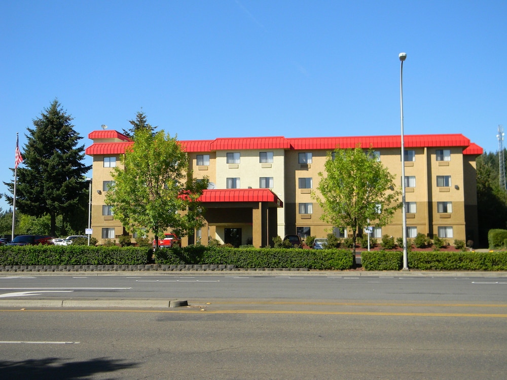Motel6 Wilsonville, OR - Portland 56/60