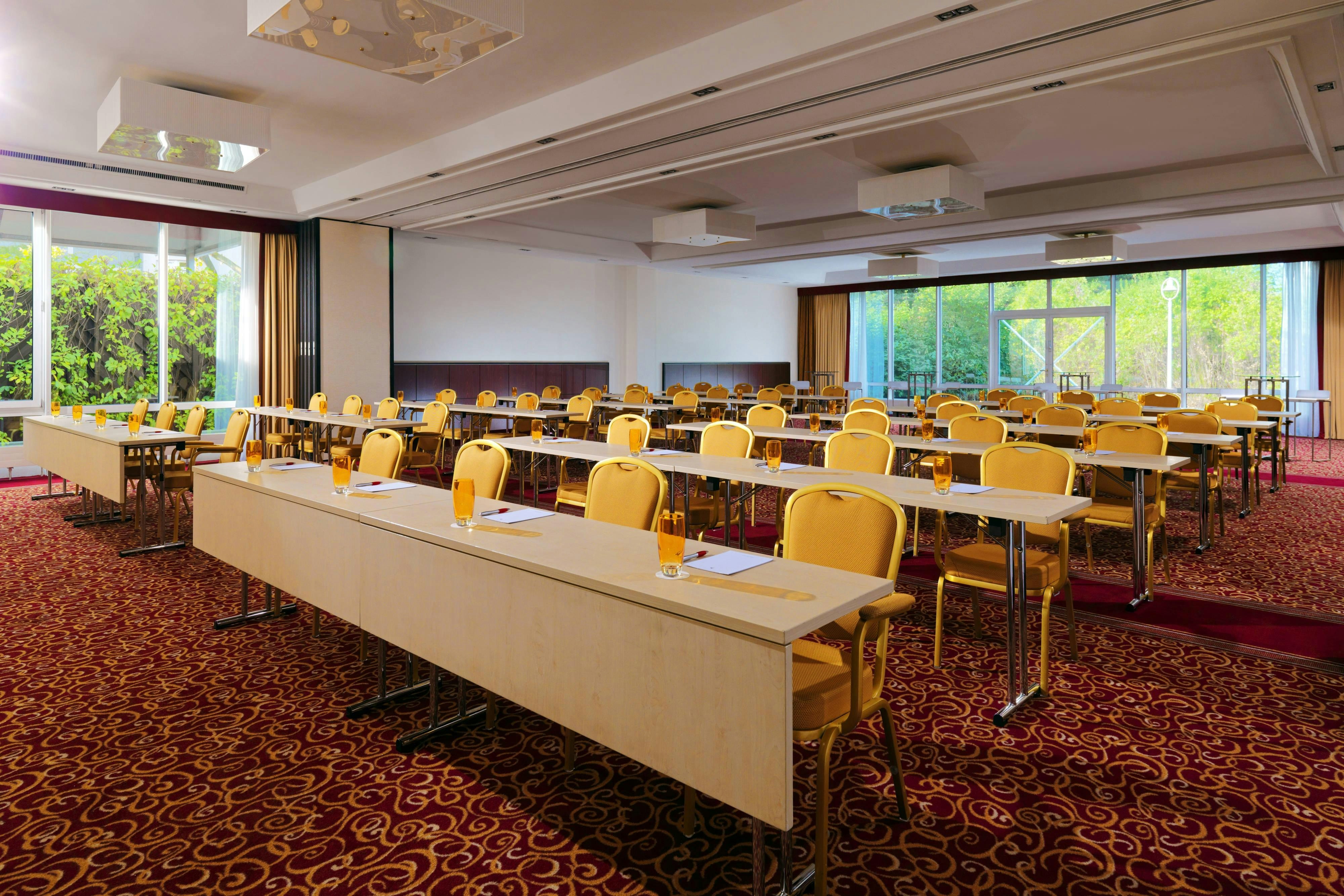 HEIDELBERG MARRIOTT HOTEL 50/59