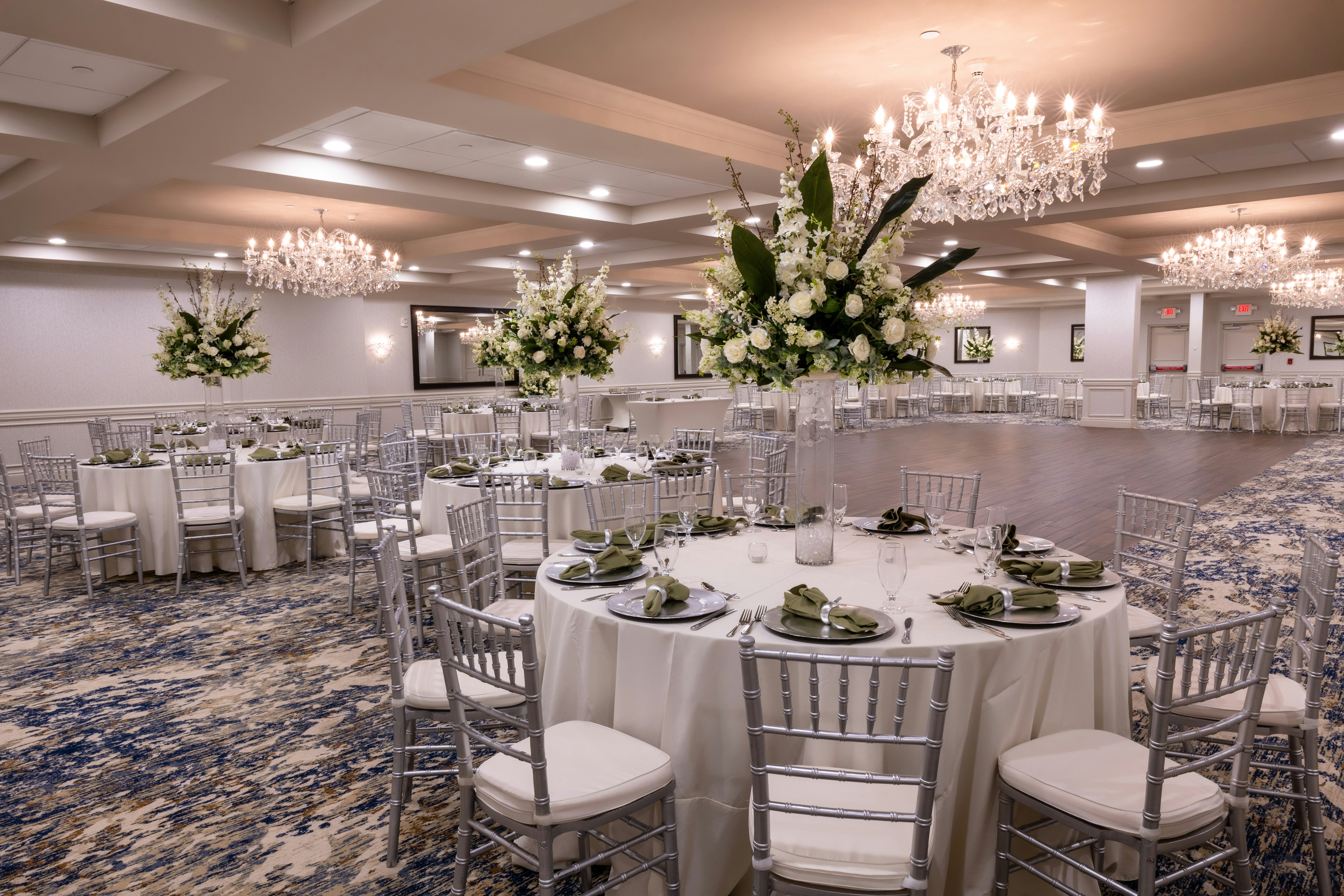 DoubleTree by Hilton Hotel Tinton Falls - Eatontown 36/51