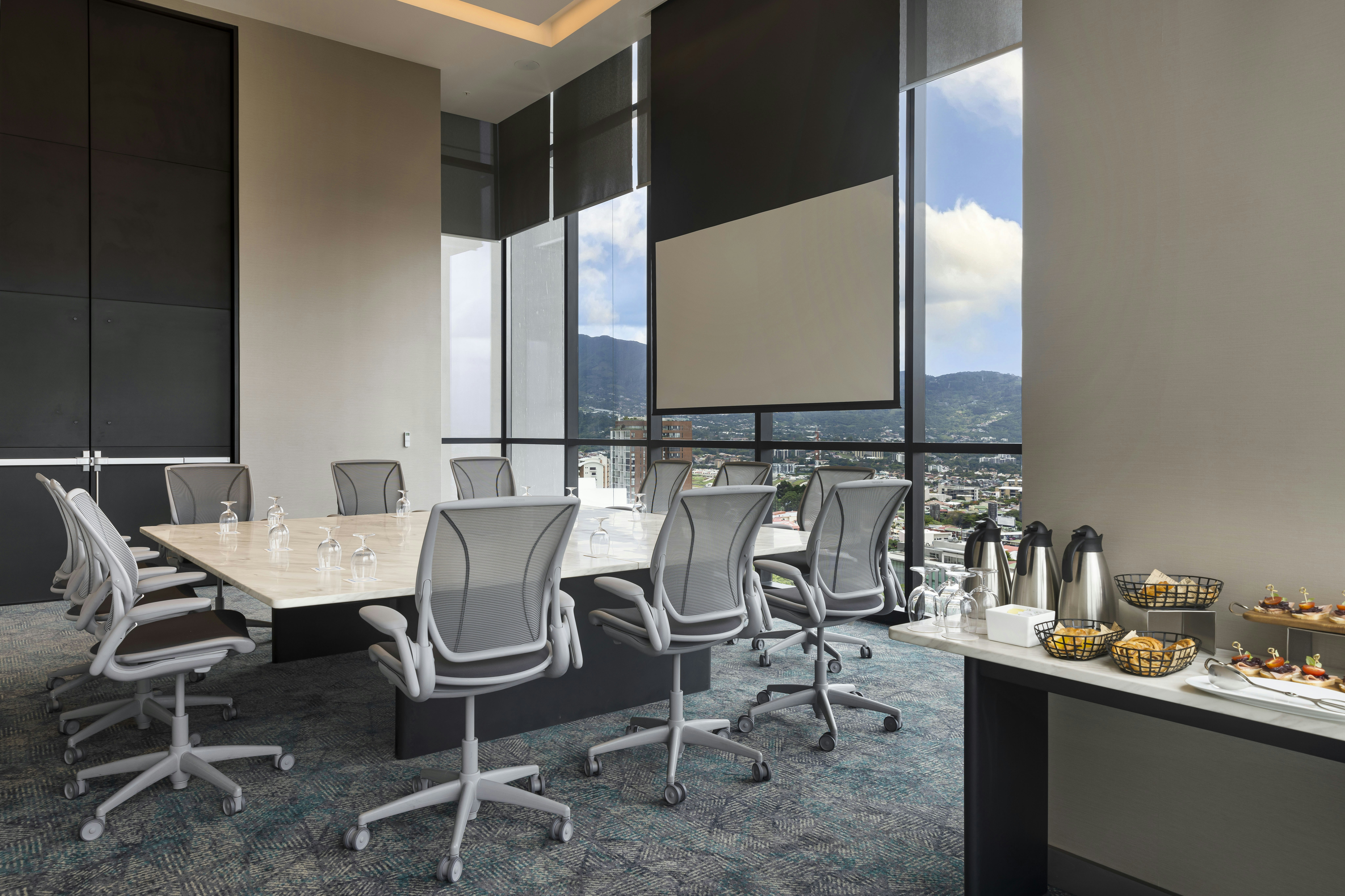 Hilton San Jose La Sabana 36/37